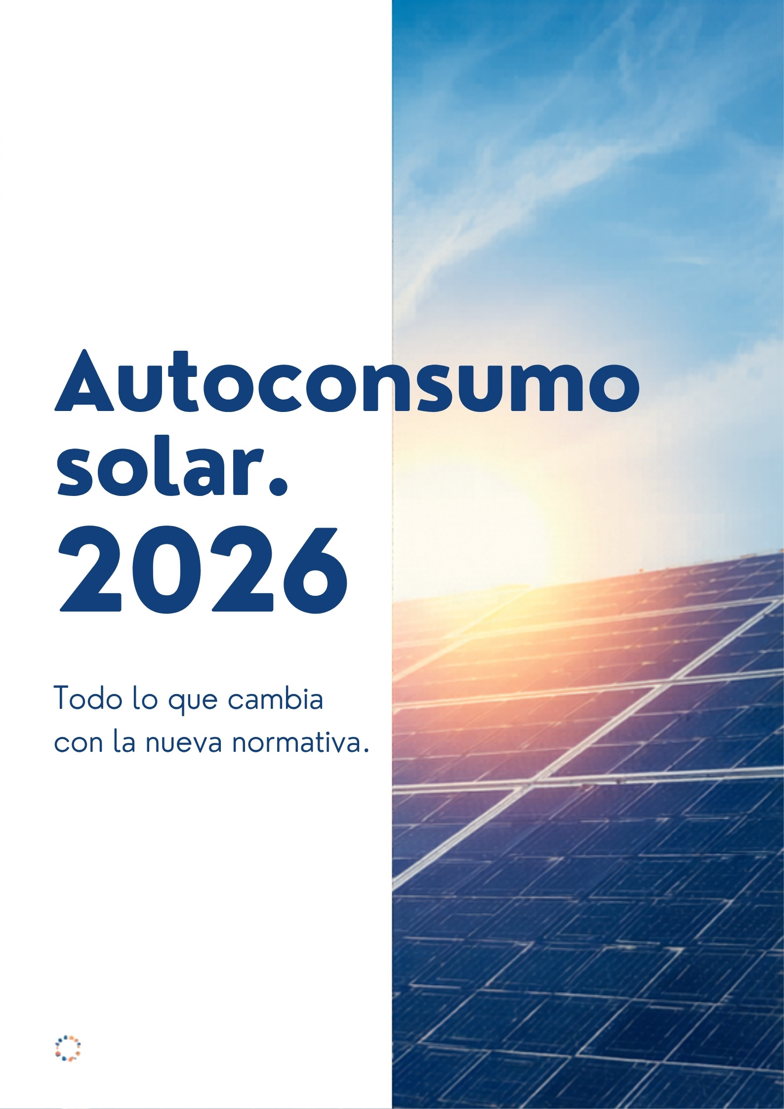 Autoconsumo solar en 2026: qué cambia de verdad con la nueva normativa (5 km, gestor de autoconsumo y deducciones)