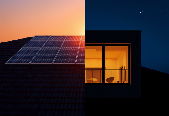 Tu instalación solar te está regalando energía: por qué los excedentes rinden tan poco (y cómo arreglarlo)